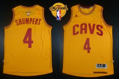 Jerseys Factory Cheap Revolution 30 Cavaliers #4 Iman Shumpert G