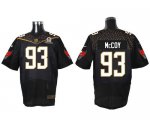 Jerseys Factory Cheap Nike Buccaneers #93 Gerald McCoy Black 201