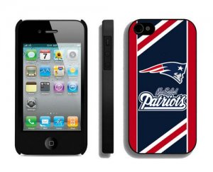 Jerseys Factory Cheap NFL New England Patriots IPhone 4/4S Case_