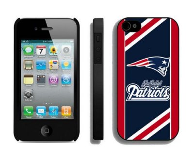 Jerseys Factory Cheap NFL New England Patriots IPhone 4/4S Case_