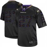 Jerseys Factory Cheap Nike Ravens #27 Ray Rice New Lights Out Bl