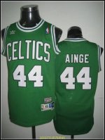 Jerseys Factory Cheap Celtics #44 Danny Ainge Stitched Green Thr