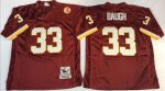 Jerseys Factory Cheap Mitchell And Ness Redskins #33 Sammy Baugh