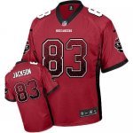 Jerseys Factory Cheap Nike Buccaneers #83 Vincent Jackson Red Te