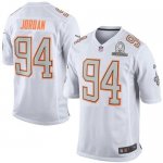 Jerseys Factory Cheap Nike Saints #94 Cameron Jordan White Pro B