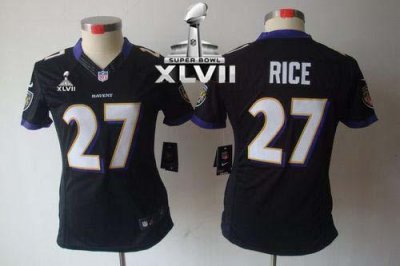 Jerseys Factory Cheap Nike Ravens #27 Ray Rice Black Alternate S