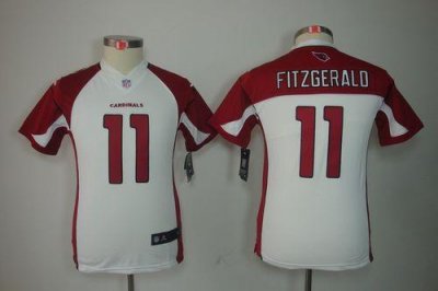 Jerseys Factory Cheap Nike Cardinals #11 Larry Fitzgerald White