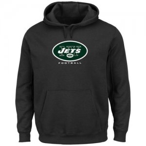 Jerseys Factory Cheap New York Jets Critical Victory Pullover Ho