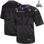 Jerseys Factory Cheap Nike Ravens #27 Ray Rice New Lights Out Bl
