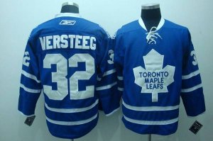 Jerseys Factory Cheap Maple Leafs #32 Kris Versteeg Embroidered