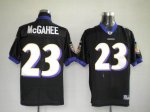 Jerseys Factory Cheap Ravens #23 Willis McGahee Black Stitched N