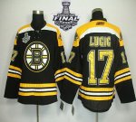 Jerseys Factory Cheap Bruins Stanley Cup Finals Patch #17 Milan