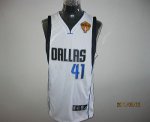 Jerseys Factory Cheap Mavericks 2011 Finals Patch #41 Dirk Nowit