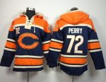 Jerseys Factory Cheap Chicago Bears #72 William Perry Navy Blue