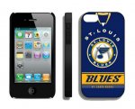 Jerseys Factory Cheap NHL St. Louis Blues IPhone 4/4S Case_2