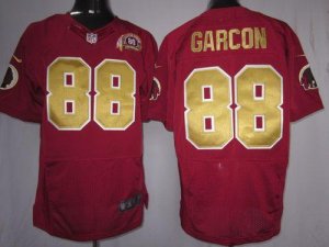 Jerseys Factory Cheap Nike Redskins #88 Pierre Garcon Burgundy R