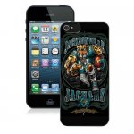 Jerseys Factory Cheap NFL Jacksonville Jaguars IPhone 5/5S Case_