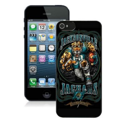 Jerseys Factory Cheap NFL Jacksonville Jaguars IPhone 5/5S Case_