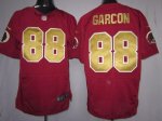 Jerseys Factory Cheap Nike Redskins #88 Pierre Garcon Burgundy R