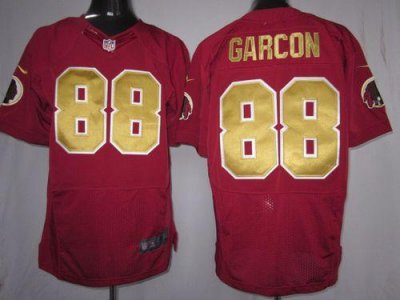 Jerseys Factory Cheap Nike Redskins #88 Pierre Garcon Burgundy R