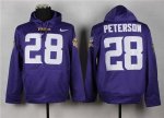 Jerseys Factory Cheap Minnesota Vikings #28 Adrian Peterson Purp