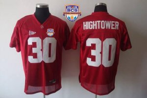 Jerseys Factory Cheap Crimson Tide #30 Donot Hightower Red 2013