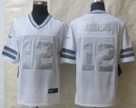 Jerseys Factory Cheap Nike Packers #12 Aaron Rodgers White Men's
