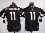 Jerseys Factory Cheap Nike Cardinals #11 Larry Fitzgerald Black