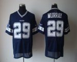 Jerseys Factory Cheap Nike Cowboys #29 DeMarco Murray Navy Blue