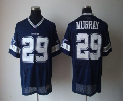 Jerseys Factory Cheap Nike Cowboys #29 DeMarco Murray Navy Blue