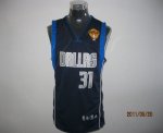 Jerseys Factory Cheap Mavericks 2011 Finals Patch #31 Jason Terr