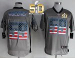 Jerseys Factory Cheap Nike Panthers #59 Luke Kuechly Grey Super