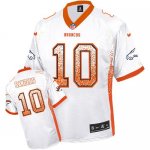 Jerseys Factory Cheap Nike Broncos #10 Emmanuel Sanders White Me