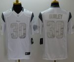 Jerseys Factory Cheap Nike Rams #30 Todd Gurley White Men's Stit