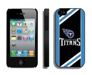 Jerseys Factory Cheap NFL Tennessee Titans IPhone 4/4S Case_2