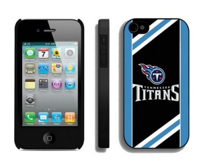 Jerseys Factory Cheap NFL Tennessee Titans IPhone 4/4S Case_2