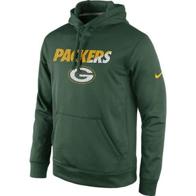 Jerseys Factory Cheap Green Bay Packers Nike Kick Off Staff Perf