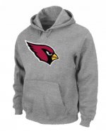 Jerseys Factory Cheap Arizona Cardinals Logo Pullover Hoodie Gre