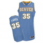 Jerseys Factory Cheap Revolution 30 Nuggets #35 Kenneth Faried B