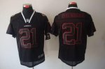 Jerseys Factory Cheap Nike Cardinals #21 Patrick Peterson Lights