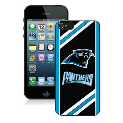 Jerseys Factory Cheap NFL Carolina Panthers IPhone 5/5S Case_1