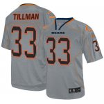 Jerseys Factory Cheap Nike Bears #33 Charles Tillman Lights Out
