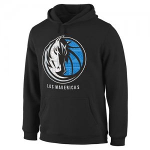 Jerseys Factory Cheap Dallas Mavericks Noches Enebea Pullover Ho