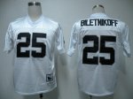 Jerseys Factory Cheap Mitchell & Ness Raiders #25 Fred Biletniko
