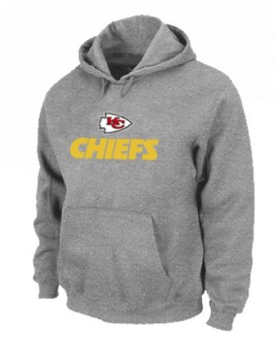 Jerseys Factory Cheap Kansas City Chiefs Authentic Logo Pullover