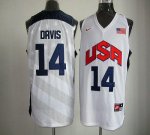 Jerseys Factory Cheap Nike 2012 Olympics Team USA #14 Anthony Da