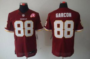 Jerseys Factory Cheap Nike Redskins #88 Pierre Garcon Burgundy R