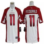 Jerseys Factory Cheap Nike Cardinals #11 Larry Fitzgerald White