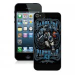 Jerseys Factory Cheap NFL Carolina Panthers IPhone 5/5S Case_3