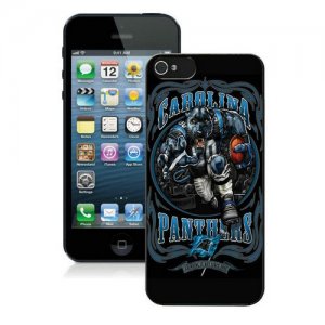 Jerseys Factory Cheap NFL Carolina Panthers IPhone 5/5S Case_3